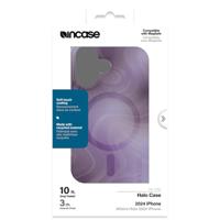 Incase Halo hoesje iPhone 16 - Oil Slick Lilac - thumbnail