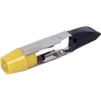 CML 1505135UY3 LED-signaallamp Geel T5.5 24 V/DC, 24 V/AC 280 mcd - thumbnail