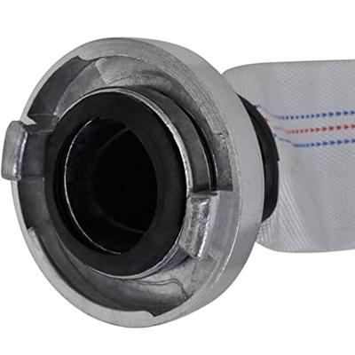 VidaXL Brandslang met c-storz koppeling 2 inch 30 m