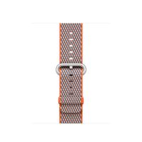 Apple Woven Nylon Apple Watch 38mm / 40mm / 41mm Spicy Orange - thumbnail