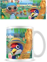 Animal Crossing New Horizons Mug - Summer - thumbnail