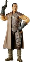 Star Wars The Black Series The Mandalorian Greef Karga actiefiguur - thumbnail