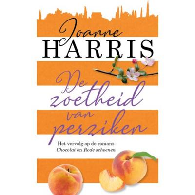 De zoetheid van perziken - Joanne Harris - Hardcover (9789026149481) De zoetheid van perziken - Joanne Harris - Hardcover (9789026149481)