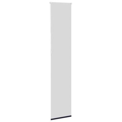 Rolgordijn verduisterend 60x210cm stofbreedte 55,7 cm polyester
