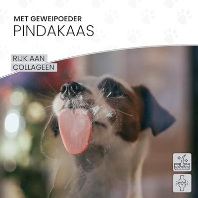 Eat Slow Live Longer Pindakaas + Collageen poeder - thumbnail