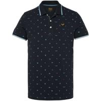 Short sleeve polo fine pique all o sky captain - thumbnail