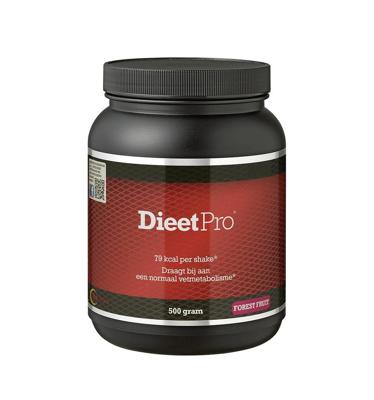 DieetPro Shake - Forest Fruit DieetPro Shake - Forest Fruit