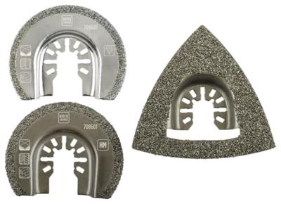 Tegelreparatieset 3-delig KWB - Kwb