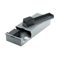 Reflecta CS Dia-Stapelbox voor 2x100 Dia&apos;s - thumbnail