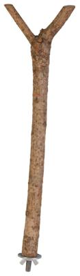 TRIXIE ZITSTOK Y-VORM SCHORSHOUT 35X1,8CM 3ST