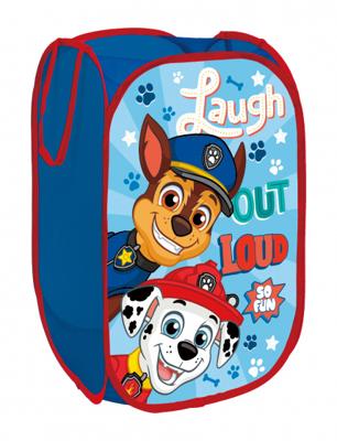 Paw Patrol Laugh opbergmand 35 x 35 x 60 cm