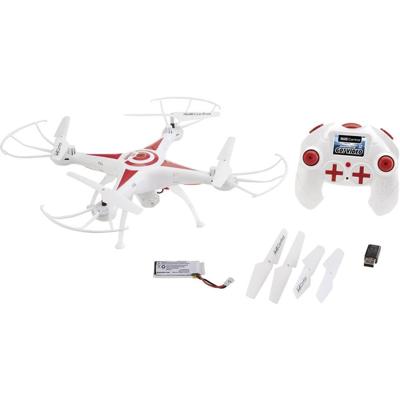 Revell Control GO! Video Drone (quadrocopter) RTF Luchtfotografie