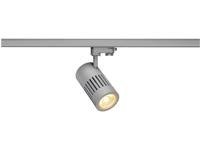 SLV 230V-railsysteem lamp 36 W Zilver - thumbnail