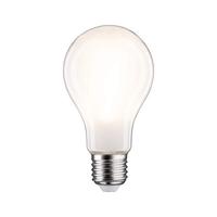 Paulmann 28648 LED-lamp Energielabel E (A - G) E27 11.5 W Warmwit (Ø x h) 60 mm x 104 mm 1 stuk(s) - thumbnail