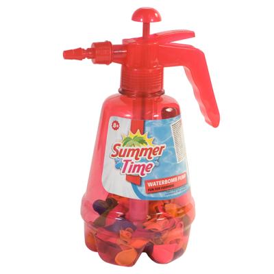 Summertime Waterballon Pomp+ 150 Waterballonnen