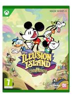 Disney Illusion Island Starring Mickey & Friends - thumbnail