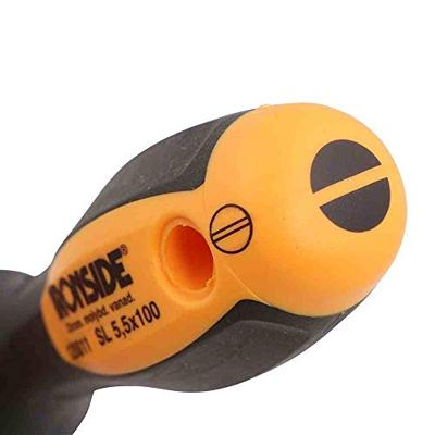 Ironside schroevendraaier 6-kant gleuf 5.5x100mm Ironside schroevendraaier 6-kant gleuf 5.5x100mm