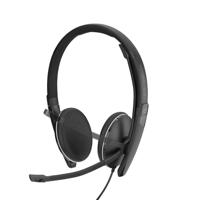 EPOS ADAPT SC 165 USB - USB Headset - stereo - op oor - met bekabeling - active noise cancelling - USB Type-C - thumbnail