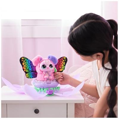 Bloomables by Hatchimals Kittyfly speelfiguur