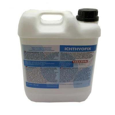 Takazumi Ichthyofix 2,5L Formalin: Parasietbestrijding & Vijver Visverzorging