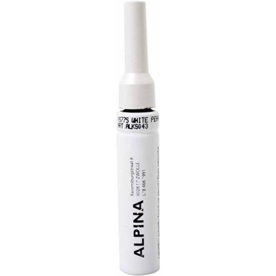 Alpina lakstift white pearl ys775
