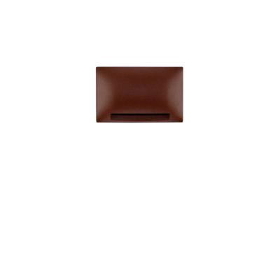 Lyora Design wandlampSub roestbruin - 9136418