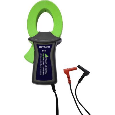 Gossen Metrawatt WZ1001 Stroomtangadapter Meetbereik A/AC (bereik): 1 - 1000 A Gossen Metrawatt WZ1001 Stroomtangadapter Meetbereik A/AC (bereik): 1 - 1000 A