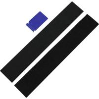 IWH Kentekenhouder met klittenband (b x h) 49 cm x 8 cm - thumbnail