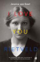 I love you, Rietveld (Paperback) - thumbnail