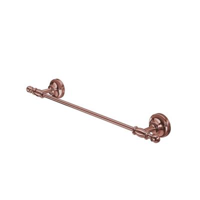 Handdoekhouder Sapho Perla Hangend 44.8 cm Rose Goud Handdoekhouder Sapho Perla Hangend 44.8 cm Rose Goud