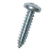 Dresselhaus plaatschroef "6040/001" pan head screw form c-h dresselh. 4,2x9,5 galvani - thumbnail