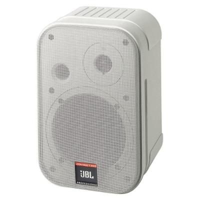 JBL Control 1 Pro WH passieve monitorset (wit)