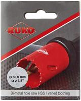 RUKO 106111 Gatenzaag 111 mm 1 stuk(s) - thumbnail