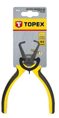 Topex Striptang 160mm