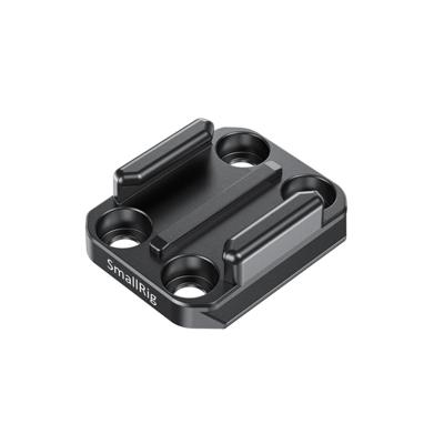 SmallRig 2668 Buckle Adapter with Arca Quick Release Plate for GoPro Cameras