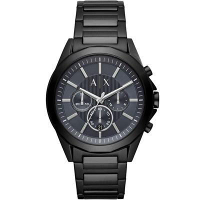 Armani Exchange AX2639 Heren Horloge 44mm 5ATM Armani Exchange AX2639 Heren Horloge 44mm 5ATM