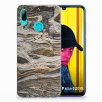 Huawei P Smart 2019 | TPU | Siliconen hoesje | Steen - thumbnail