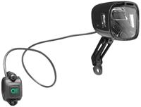 Busch & Muller Koplamp Busch und Müller Lumotec IQ-XL High Beam voor e-bike 120/170 Lux zwart - thumbnail