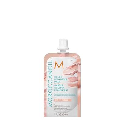 Moroccanoil Color Depositing Masker Rose Gold 30ml