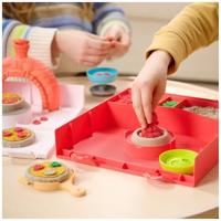 Kinetic Sand SquishPizza rijzende pizza speelset - thumbnail