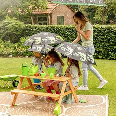Esschert Design Kleur Veranderende Kinderparaplu Kameleon