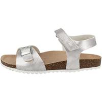 J ADRIEL GIRL GEOX sandalen zilver - thumbnail