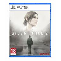 PlayStation 5-videogame Sony SILENT HILL 2 - thumbnail