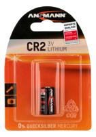 Ansmann CR2 CR2 Fotobatterij Lithium 750 mAh 3 V 1 stuk(s) - thumbnail