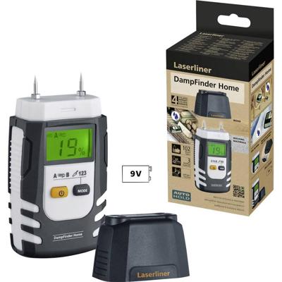 Laserliner DampFinder Home Materiaalvochtmeter
