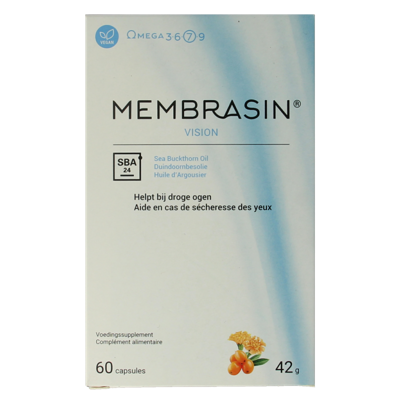 Eye care 60 Vegetarische capsules