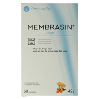 Eye care 60 Vegetarische capsules - thumbnail