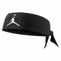Sportriem voor op het hoofd Jordan Jumpman Zwart - thumbnail