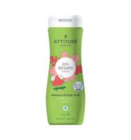 Attitude Little leaves™ shampoo & body wash - watermelon coco - thumbnail