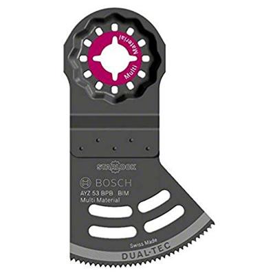 Bosch Accessories 2609256F07 AYZ 53 Invalzaagblad 1 stuk(s) Bosch Accessories 2609256F07 AYZ 53 Invalzaagblad 1 stuk(s)
